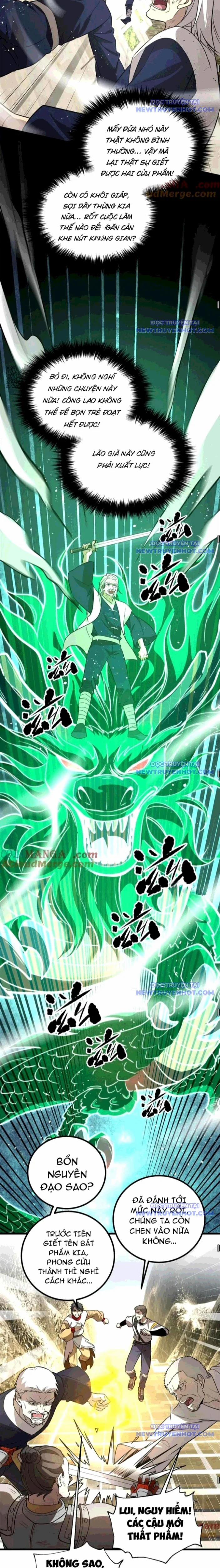 Toàn Cầu Cao Võ 304 trang 10