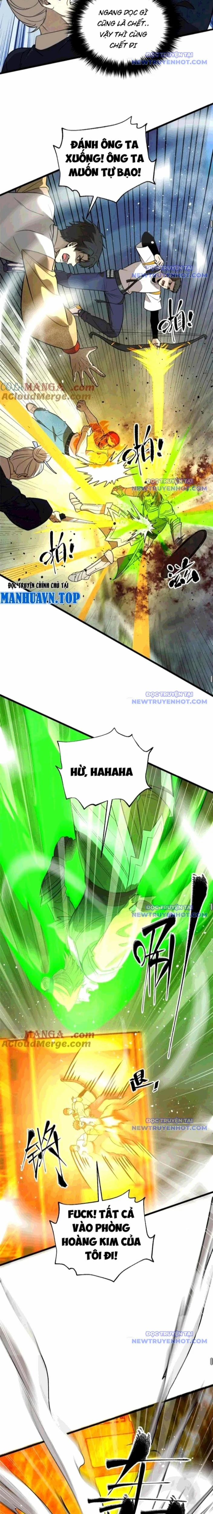 Toàn Cầu Cao Võ 304 trang 12