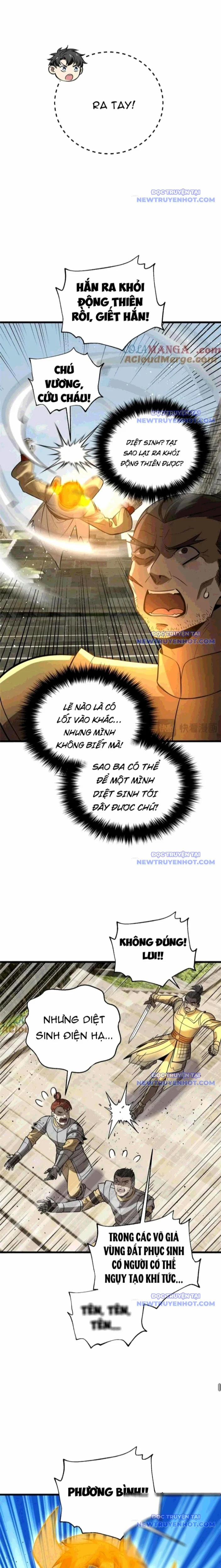 Toàn Cầu Cao Võ 304 trang 6