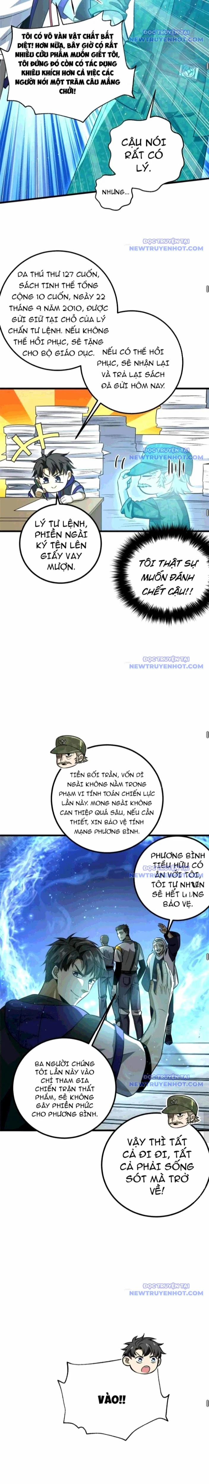 Toàn Cầu Cao Võ 305 trang 13