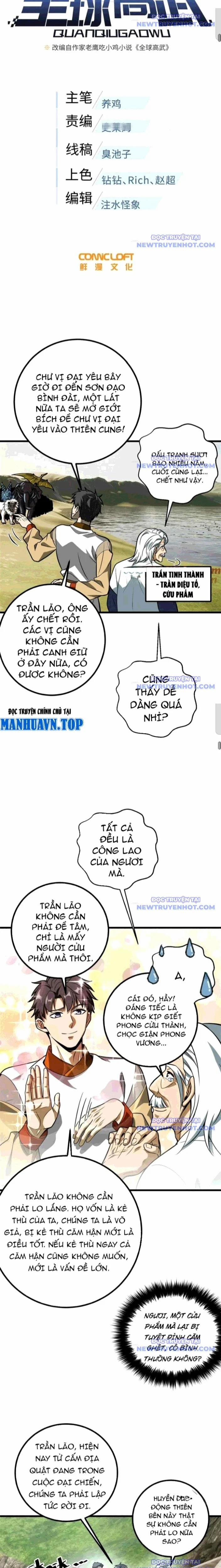 Toàn Cầu Cao Võ 305 trang 4