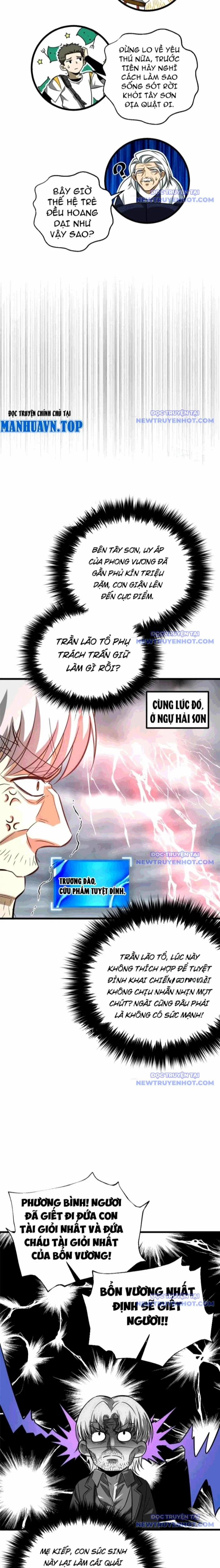 Toàn Cầu Cao Võ 305 trang 6