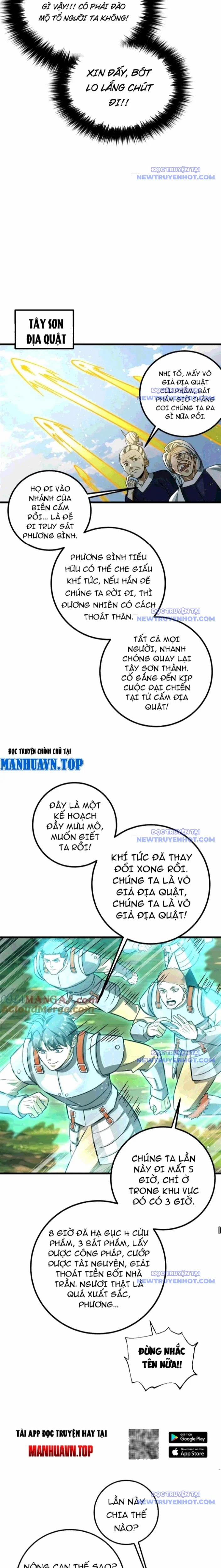 Toàn Cầu Cao Võ 305 trang 7