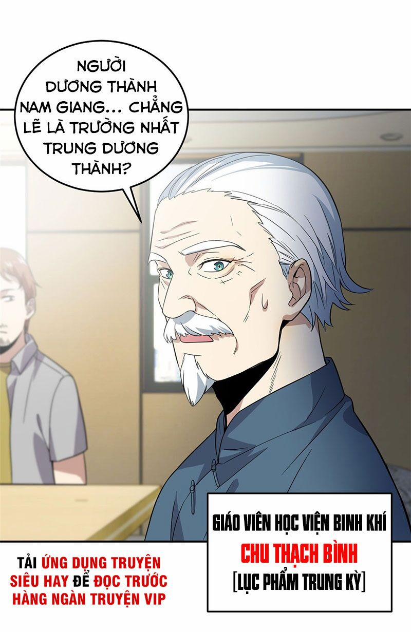 Toàn Cầu Cao Võ 31 trang 21