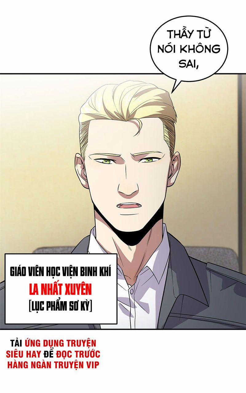 Toàn Cầu Cao Võ 31 trang 25