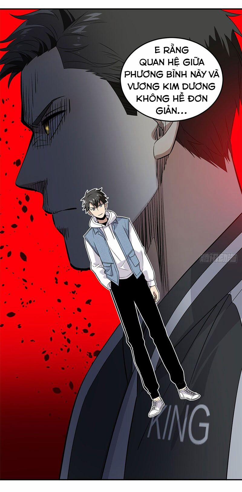 Toàn Cầu Cao Võ 31 trang 26