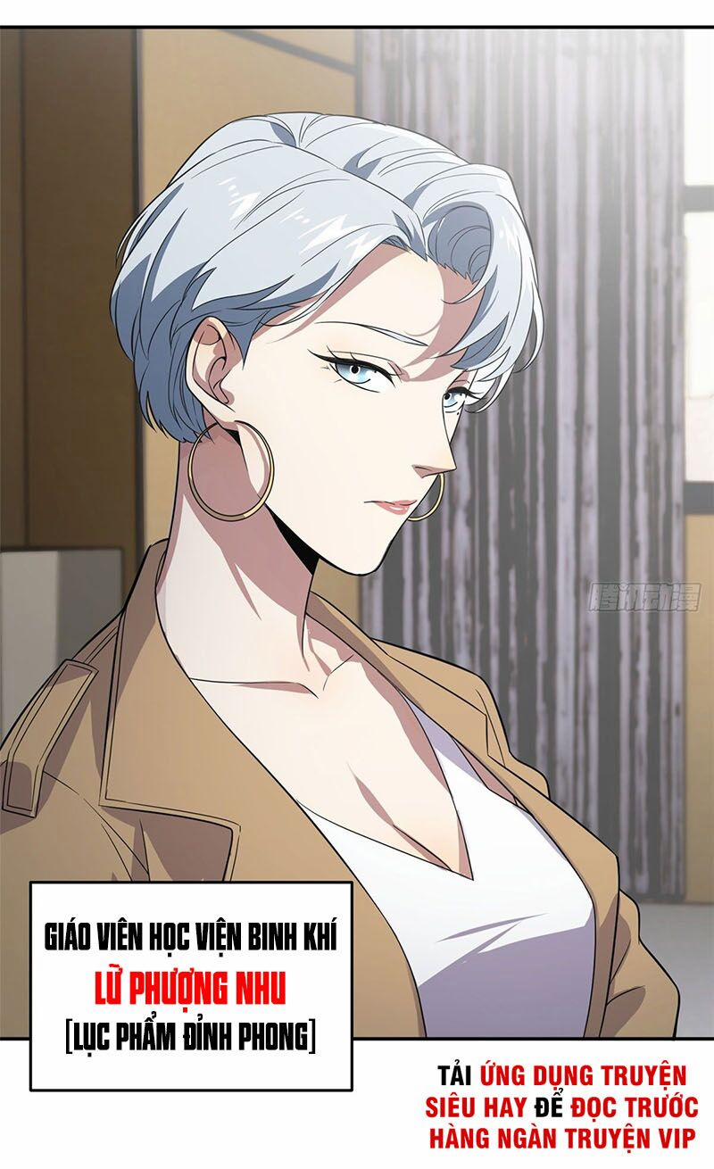 Toàn Cầu Cao Võ 31 trang 27