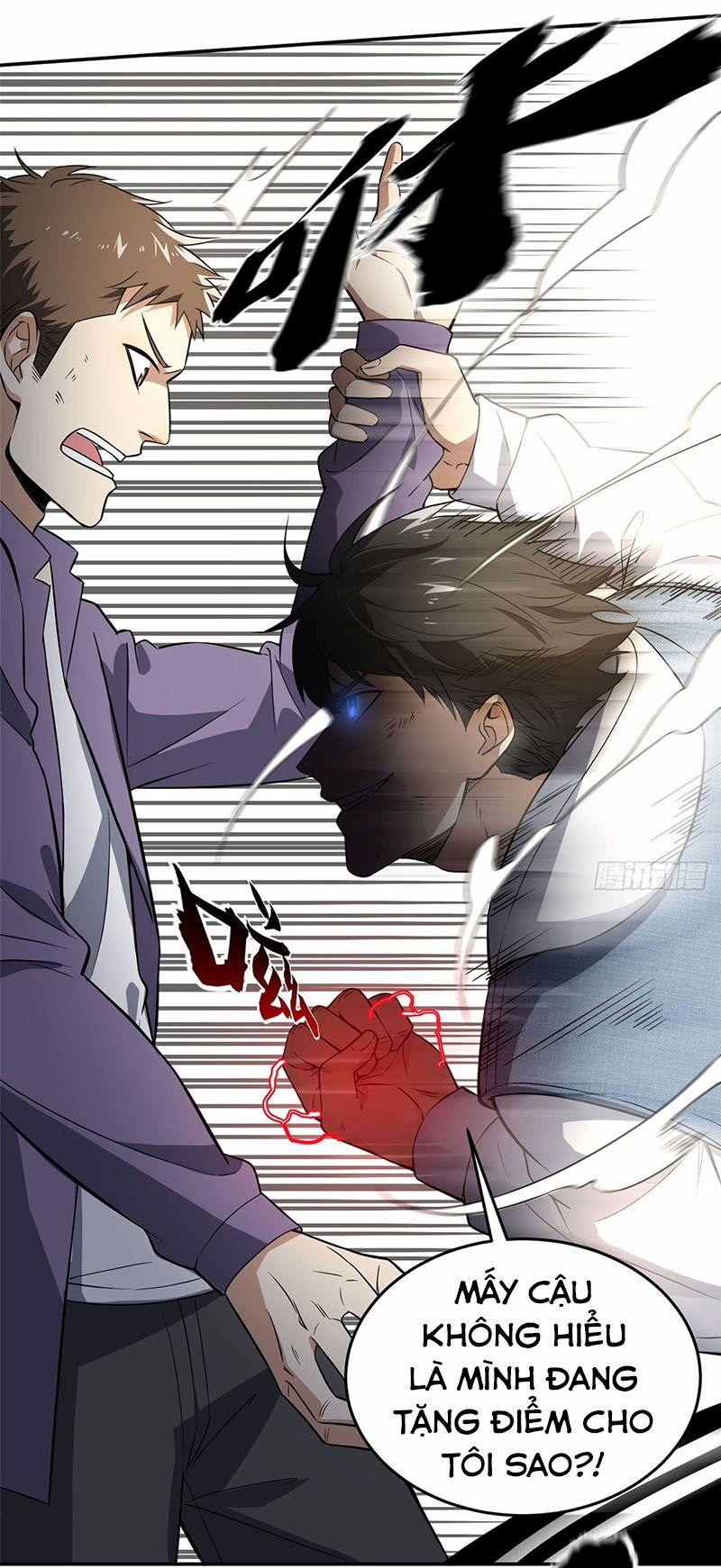 Toàn Cầu Cao Võ 31 trang 32