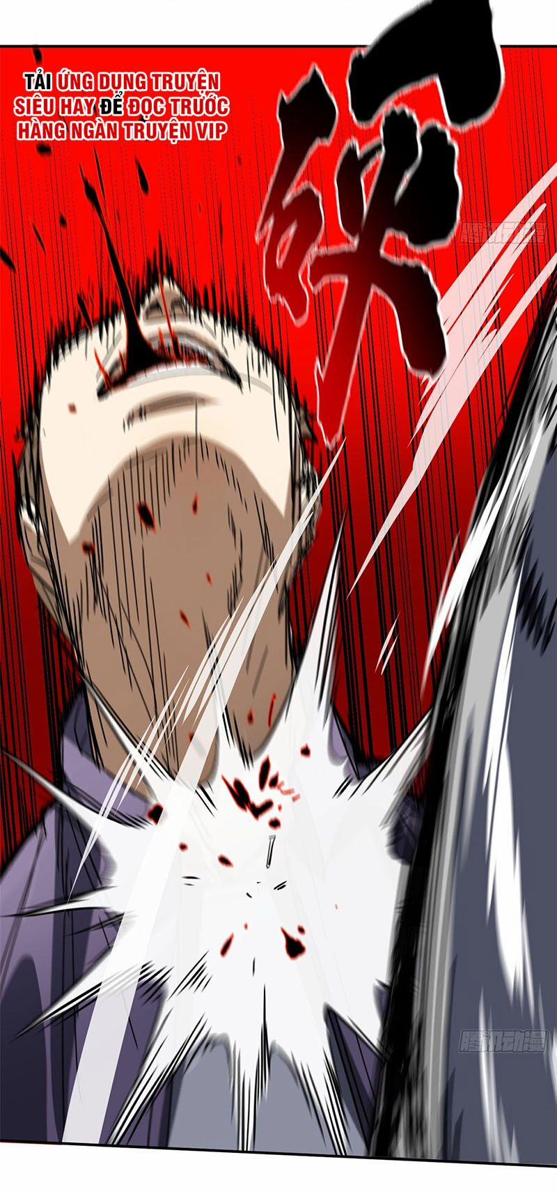 Toàn Cầu Cao Võ 31 trang 33