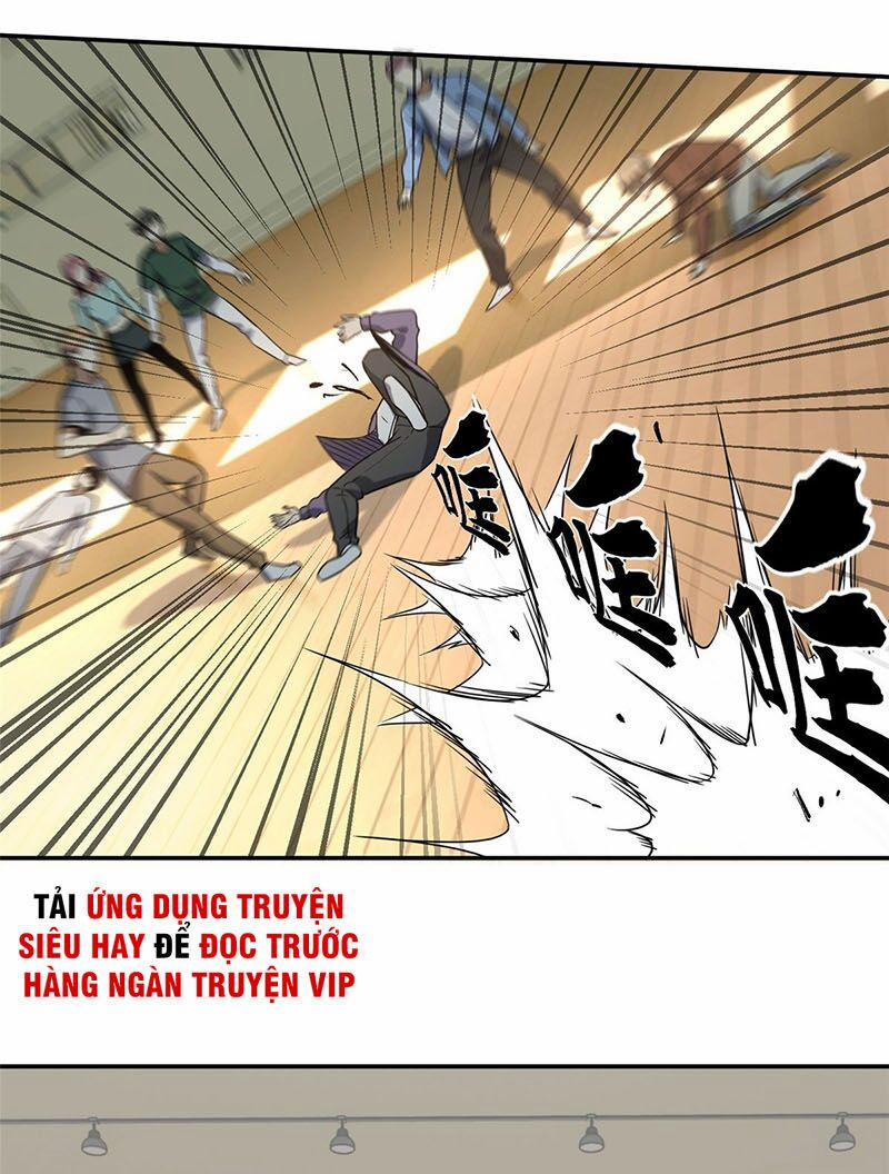 Toàn Cầu Cao Võ 31 trang 34
