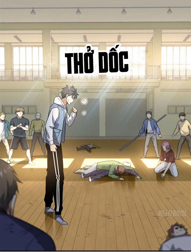 Toàn Cầu Cao Võ 31 trang 35