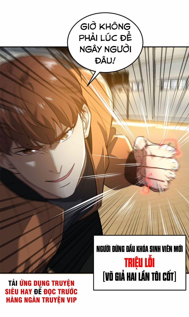 Toàn Cầu Cao Võ 31 trang 40