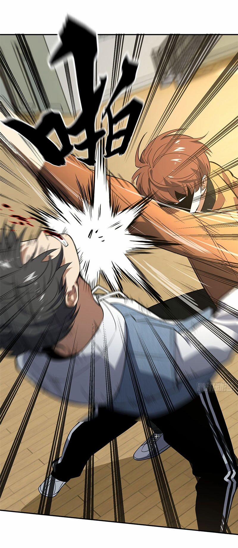 Toàn Cầu Cao Võ 31 trang 41