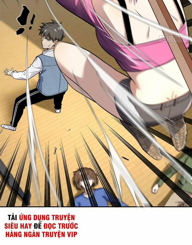 Toàn Cầu Cao Võ 32 trang 1