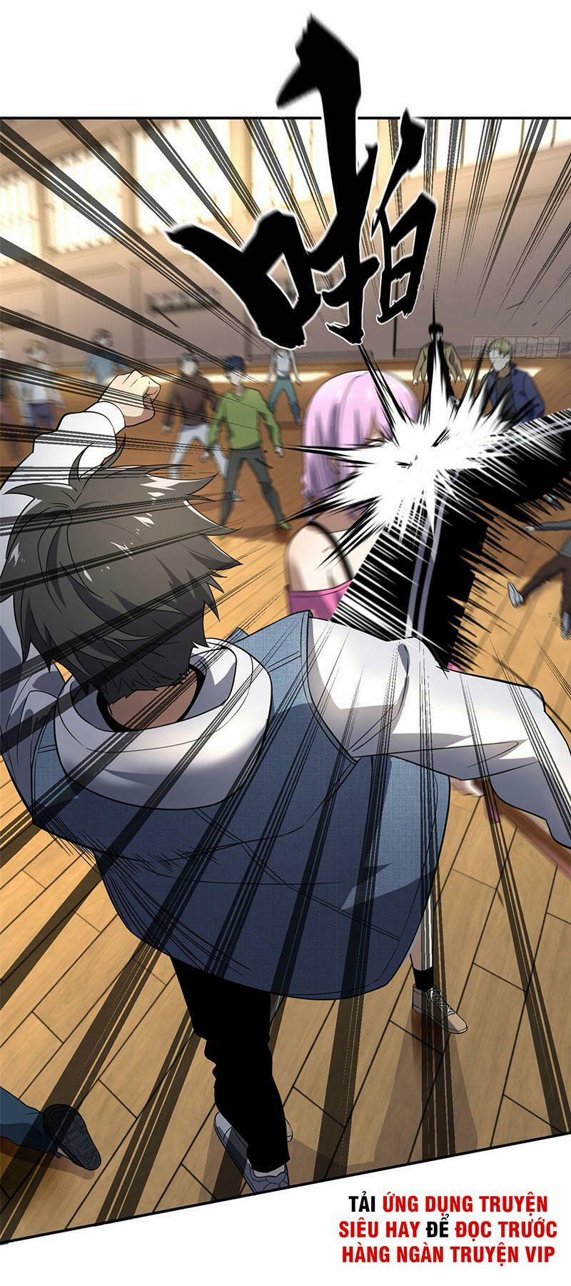 Toàn Cầu Cao Võ 32 trang 10