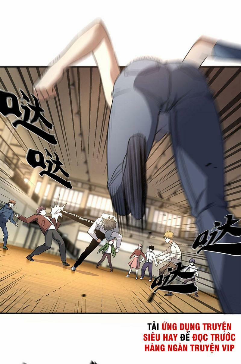 Toàn Cầu Cao Võ 32 trang 13