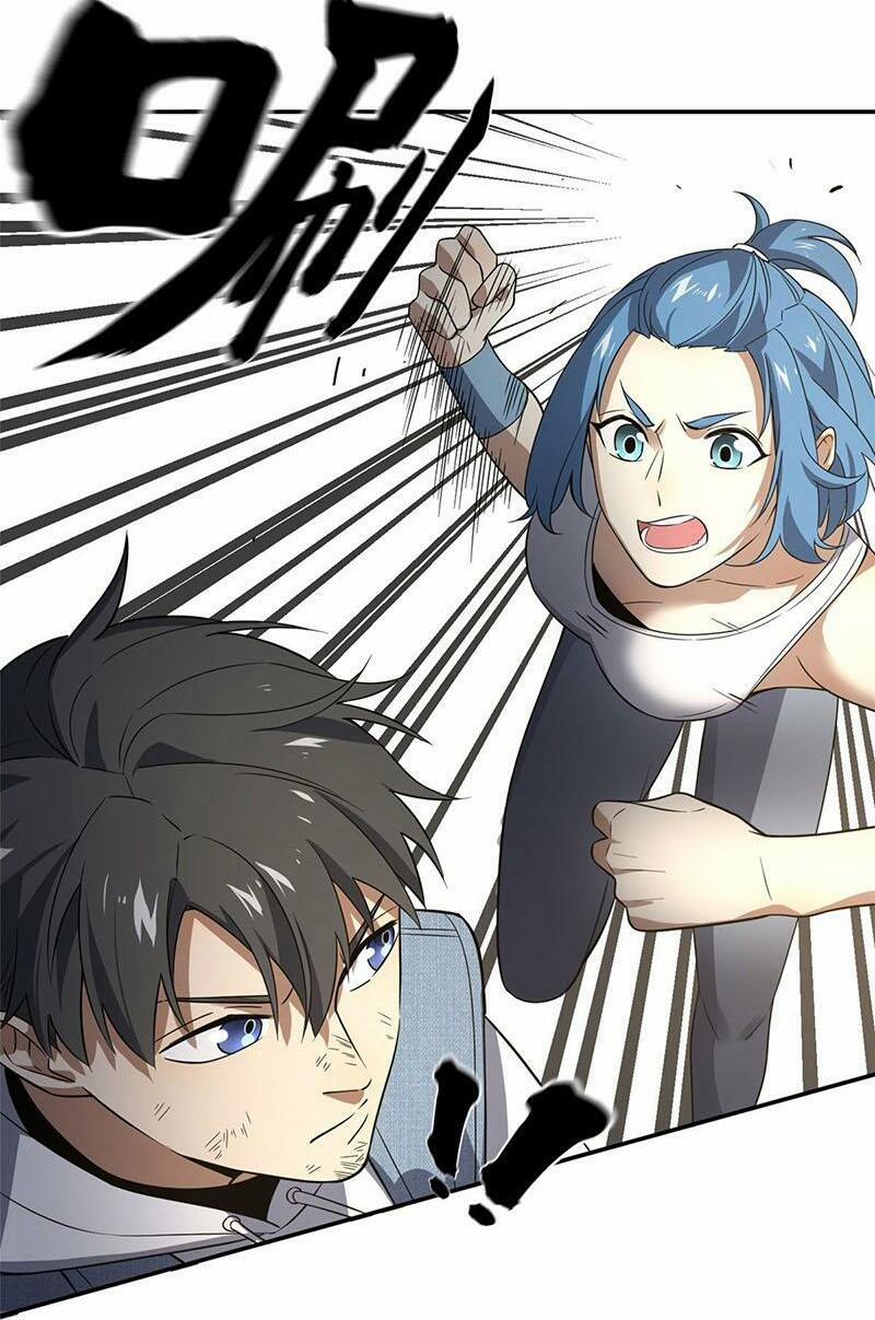 Toàn Cầu Cao Võ 32 trang 14