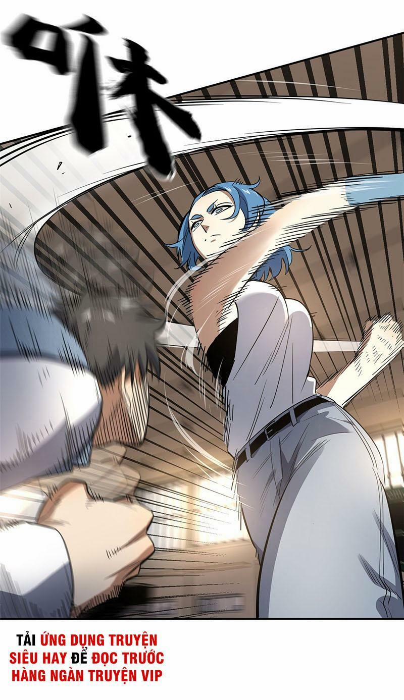 Toàn Cầu Cao Võ 32 trang 15