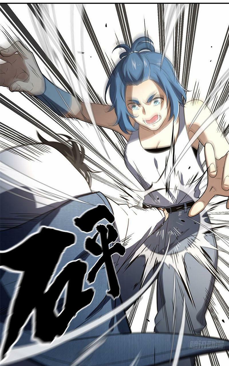 Toàn Cầu Cao Võ 32 trang 16