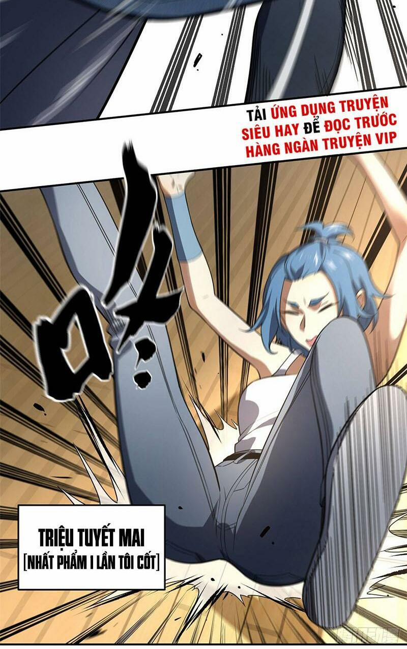 Toàn Cầu Cao Võ 32 trang 17