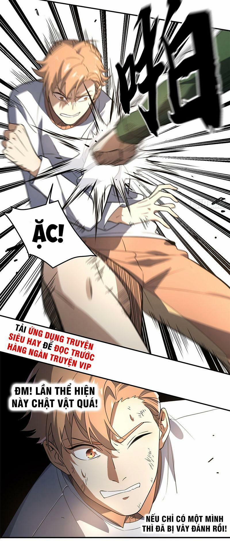 Toàn Cầu Cao Võ 32 trang 22