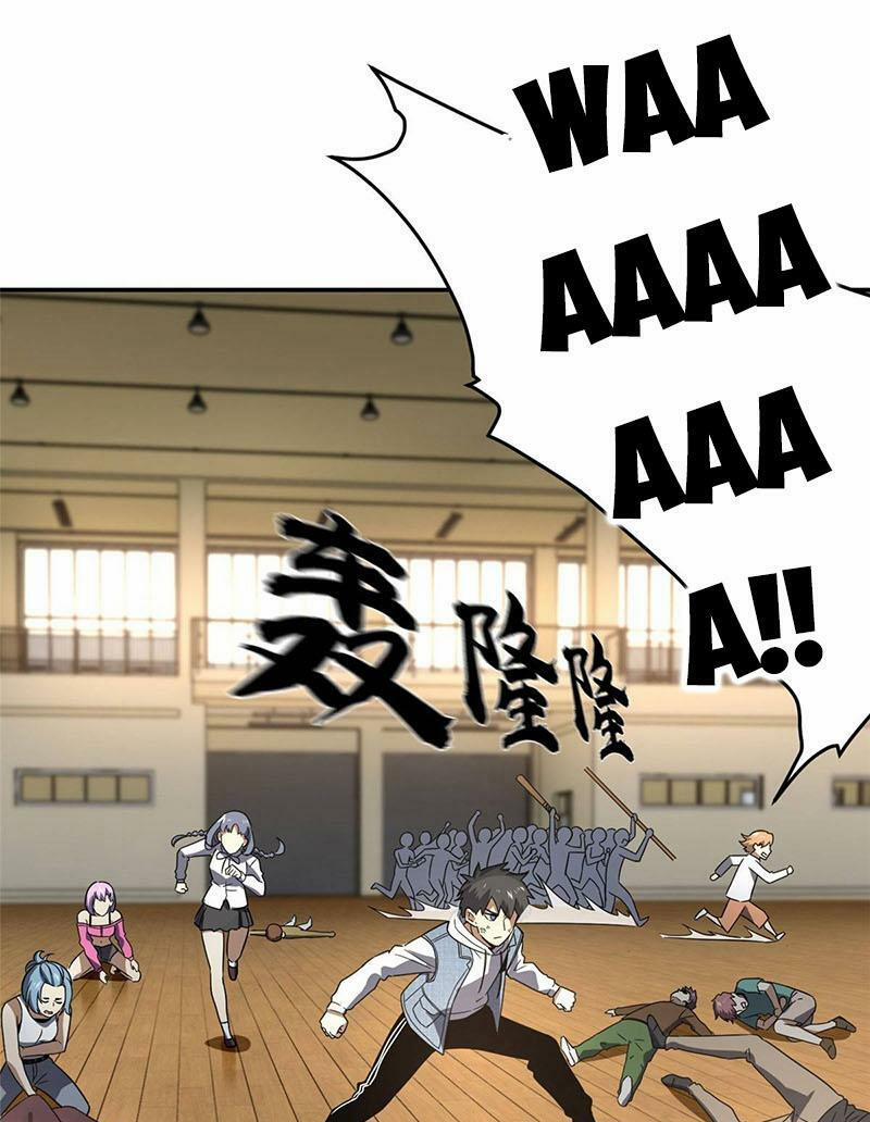 Toàn Cầu Cao Võ 32 trang 23