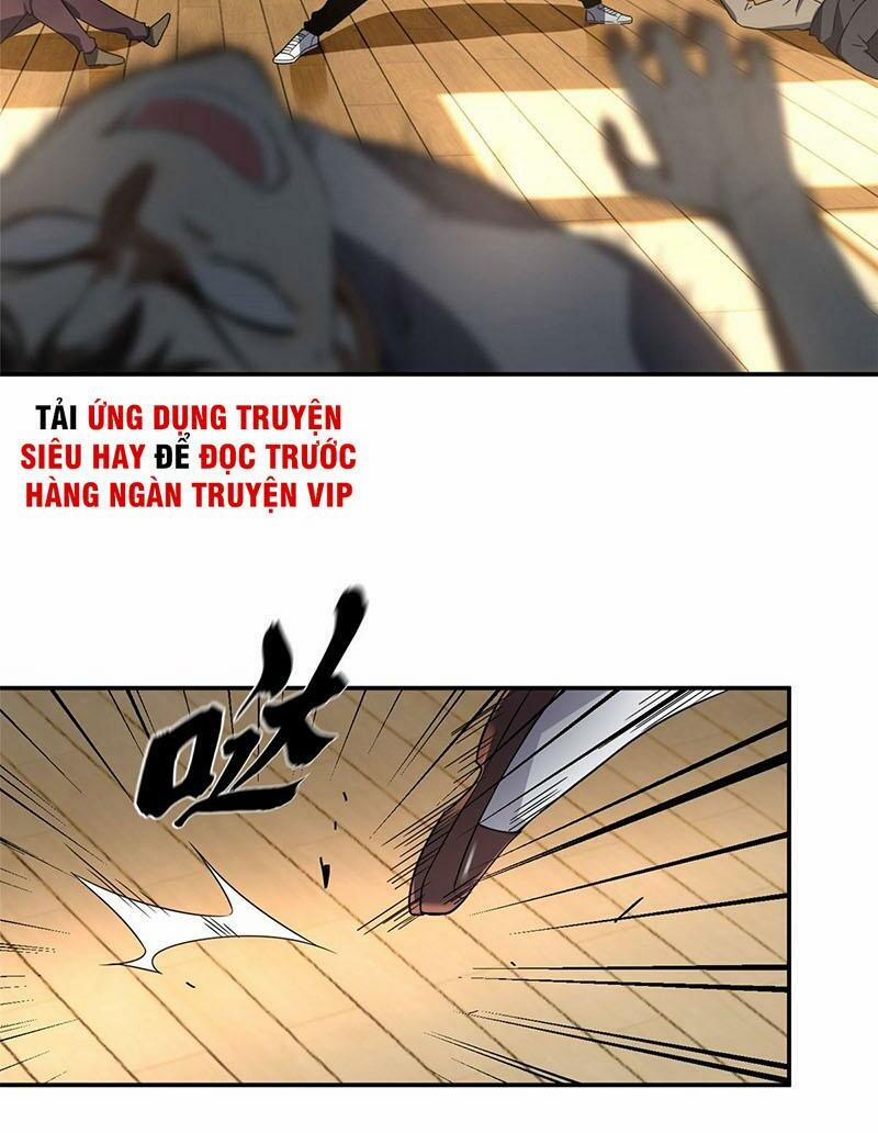 Toàn Cầu Cao Võ 32 trang 24