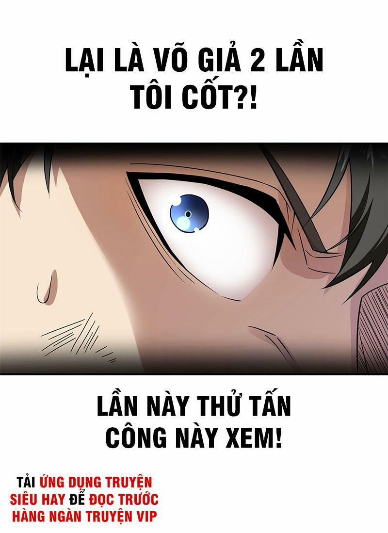 Toàn Cầu Cao Võ 32 trang 25