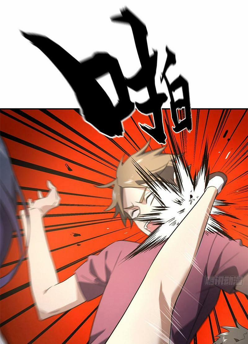 Toàn Cầu Cao Võ 32 trang 34