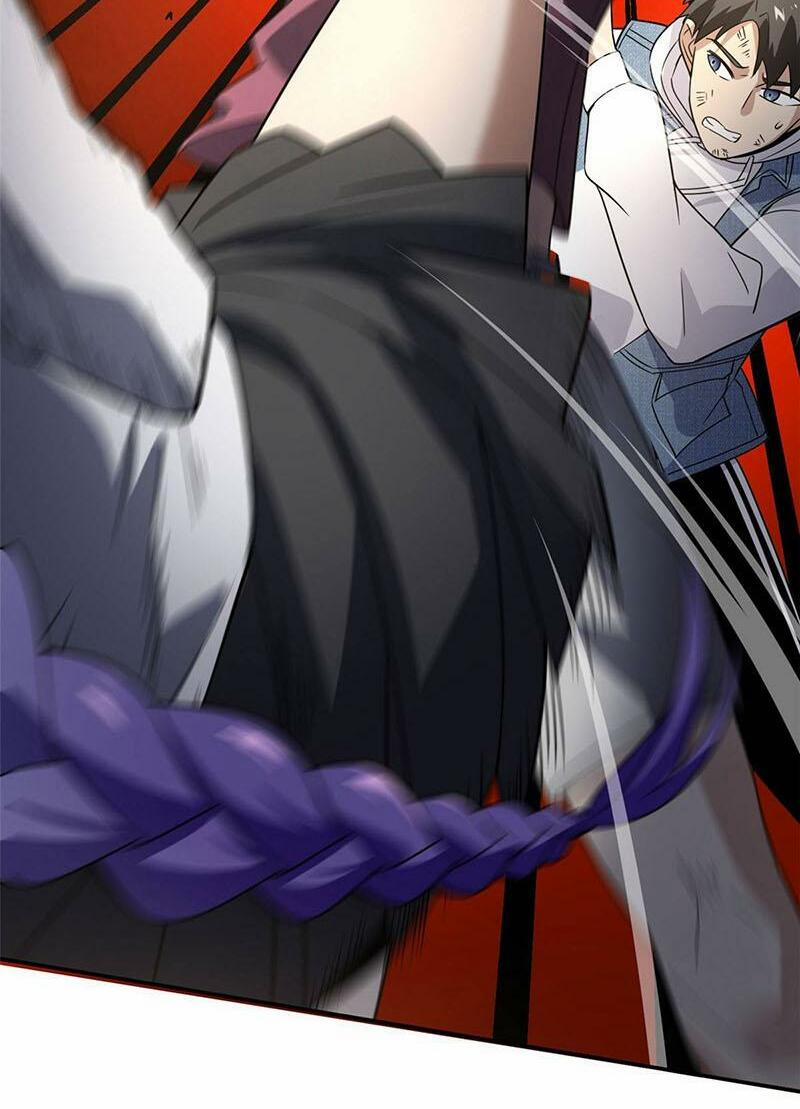 Toàn Cầu Cao Võ 32 trang 35