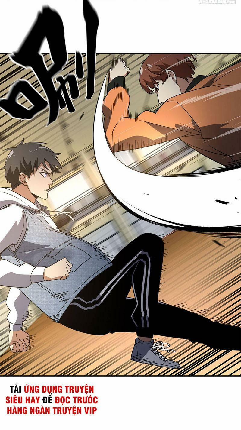 Toàn Cầu Cao Võ 32 trang 37