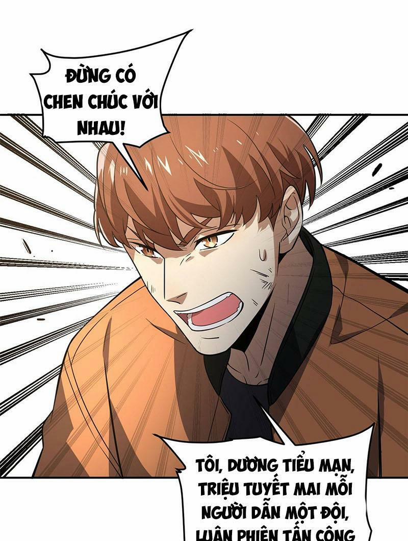 Toàn Cầu Cao Võ 32 trang 38