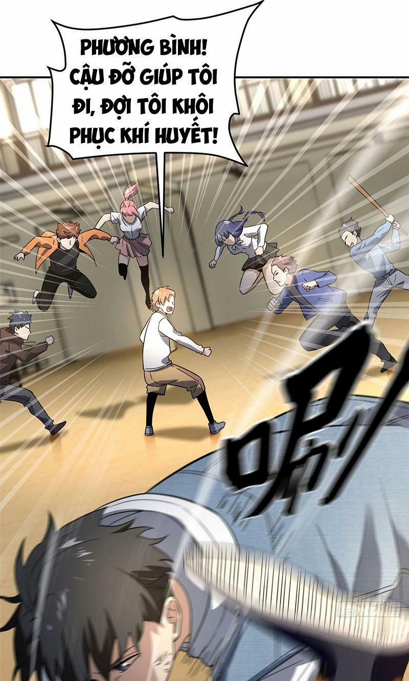 Toàn Cầu Cao Võ 32 trang 41