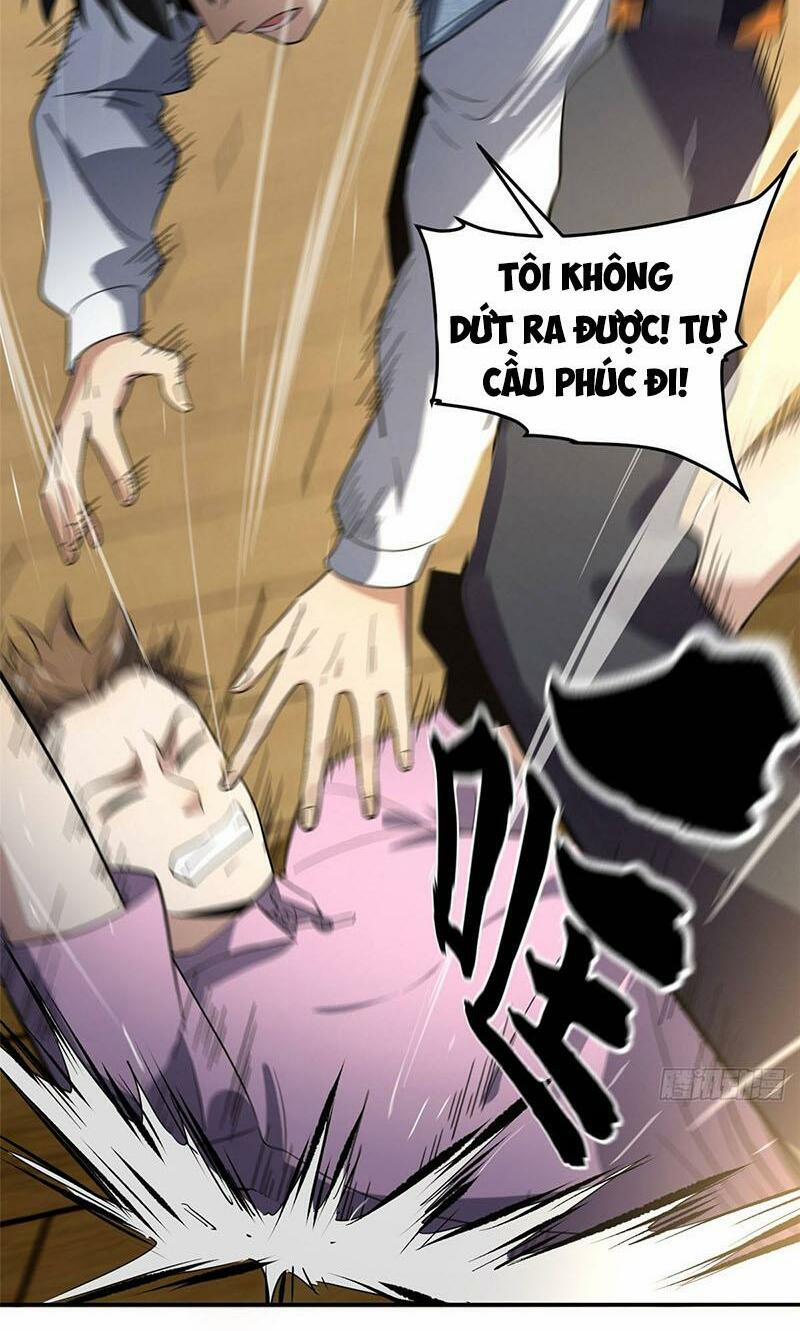 Toàn Cầu Cao Võ 32 trang 42