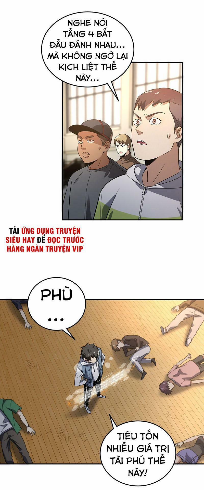 Toàn Cầu Cao Võ 32 trang 44