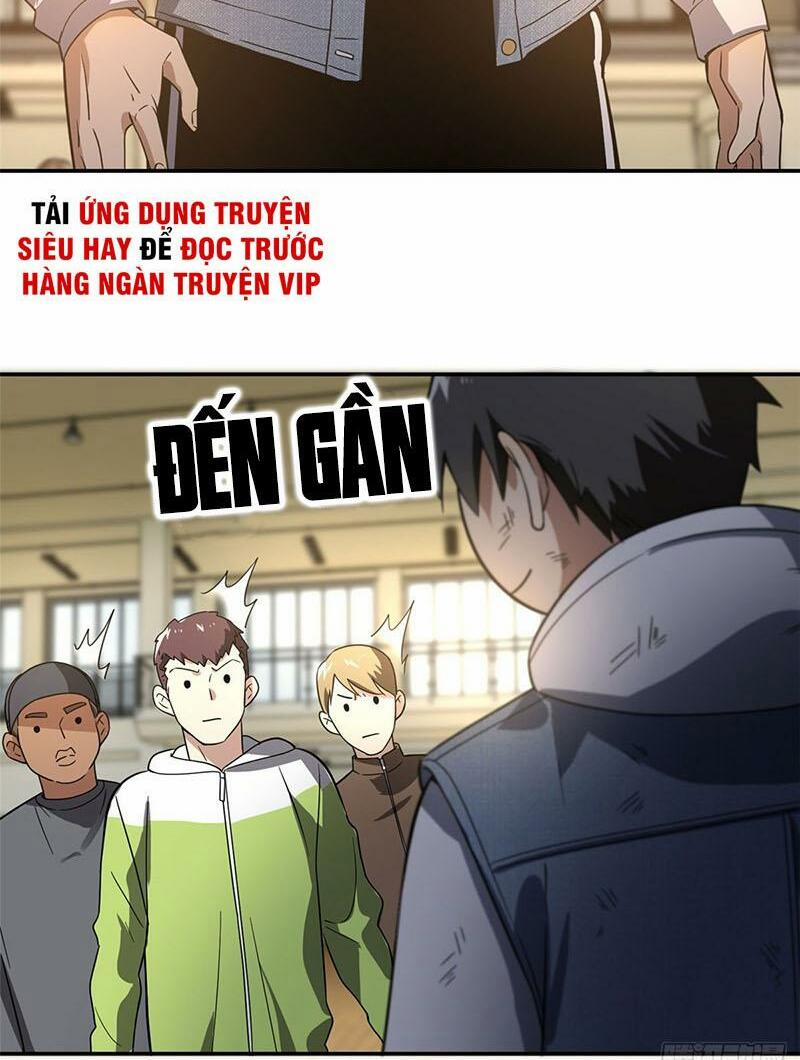 Toàn Cầu Cao Võ 32 trang 46