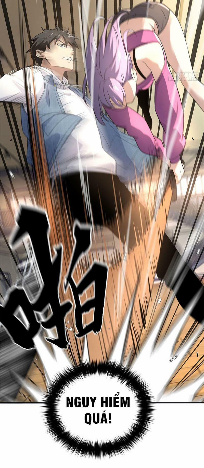 Toàn Cầu Cao Võ 32 trang 7