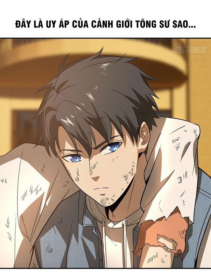 Toàn Cầu Cao Võ 33 trang 11
