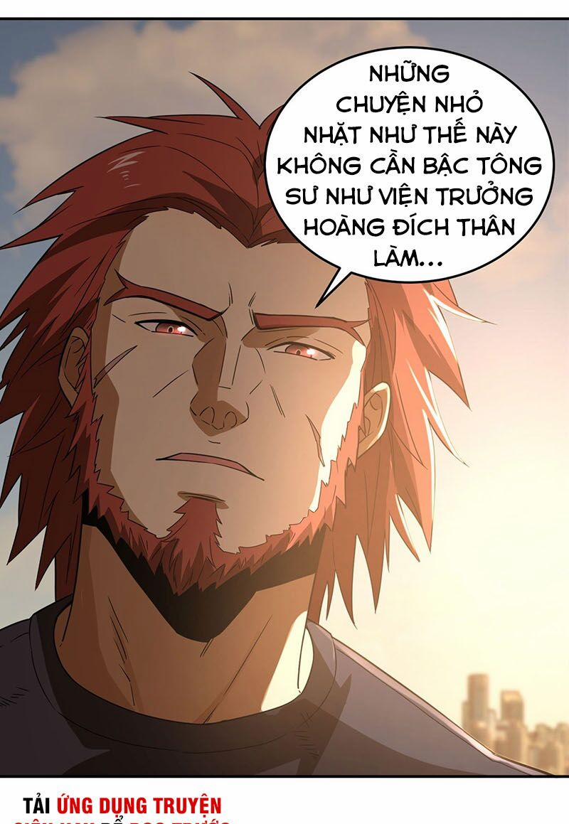 Toàn Cầu Cao Võ 33 trang 16