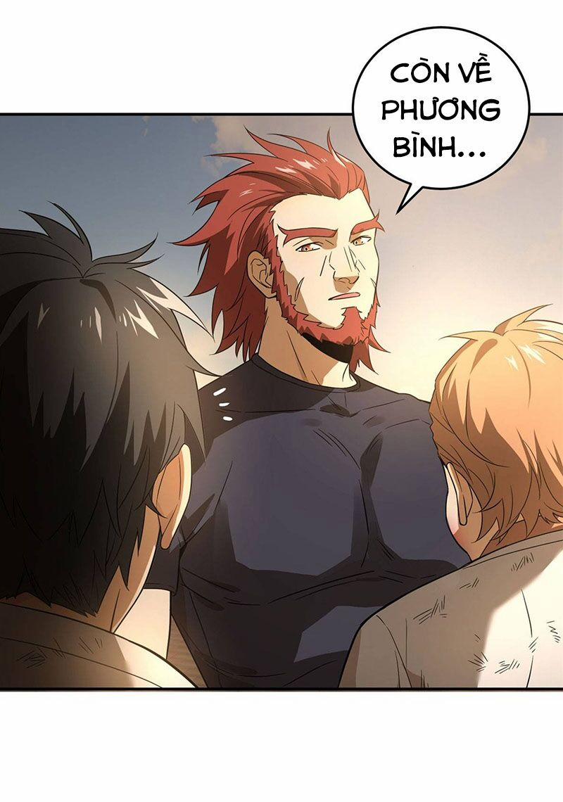 Toàn Cầu Cao Võ 33 trang 23
