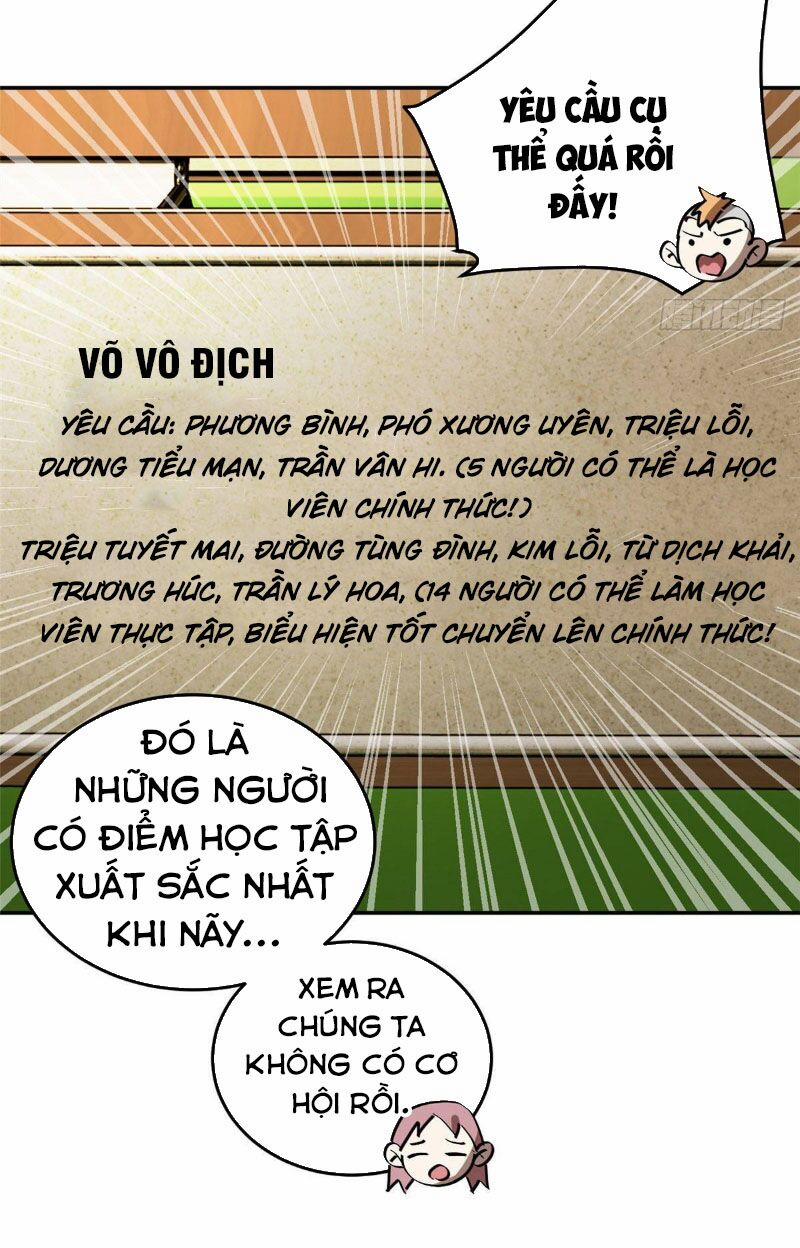 Toàn Cầu Cao Võ 34 trang 16