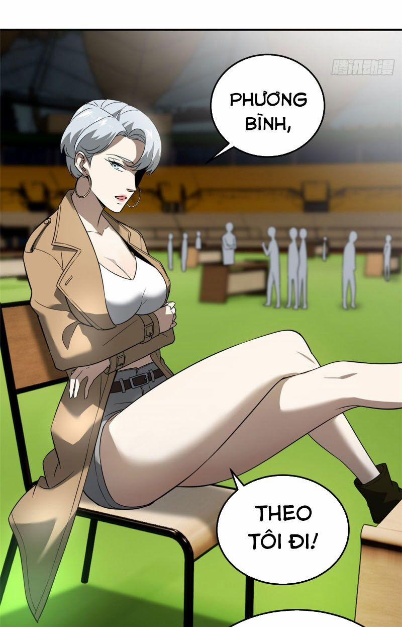 Toàn Cầu Cao Võ 34 trang 19