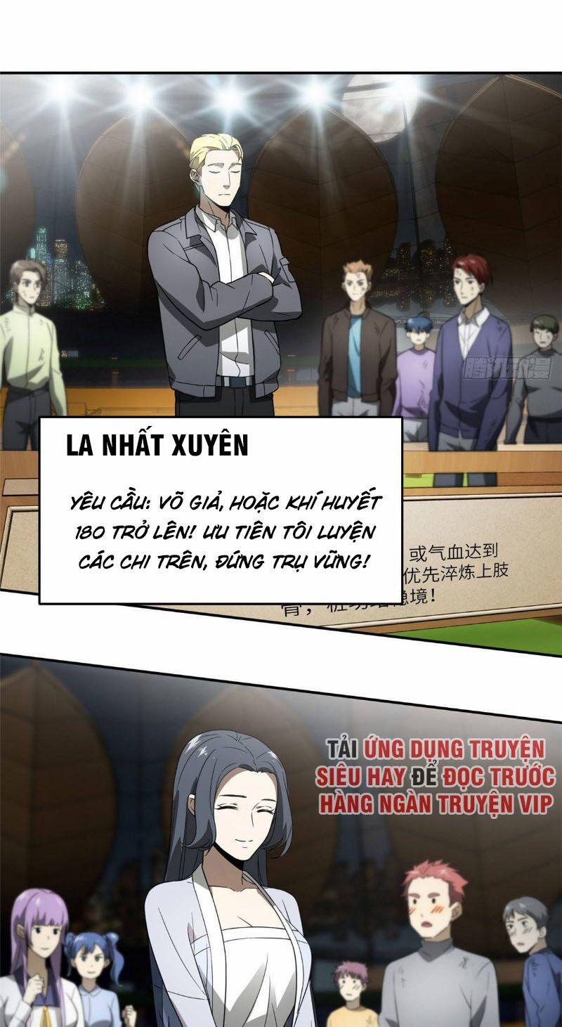 Toàn Cầu Cao Võ 34 trang 2