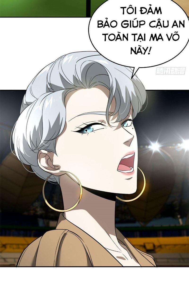 Toàn Cầu Cao Võ 34 trang 20