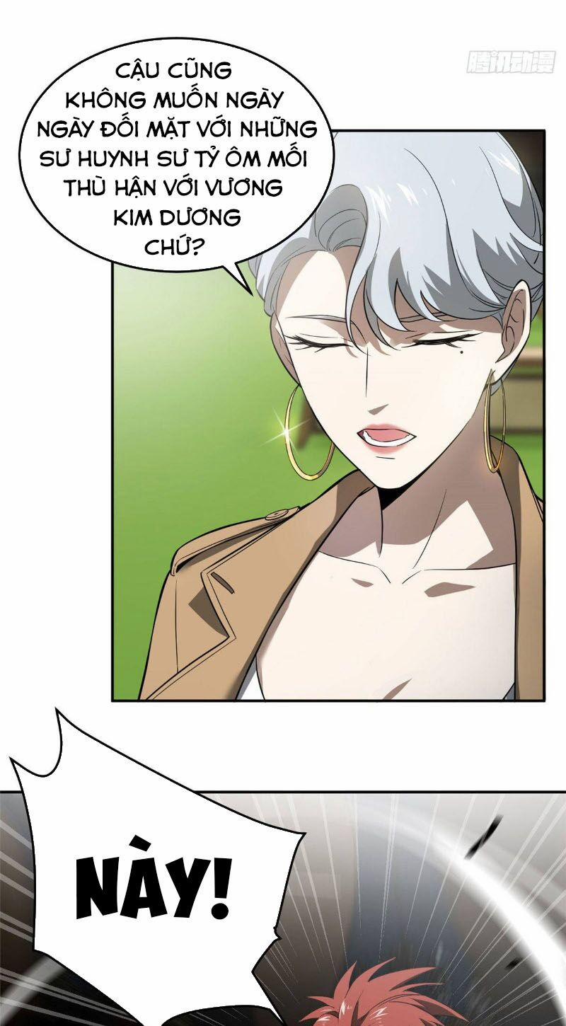Toàn Cầu Cao Võ 34 trang 26