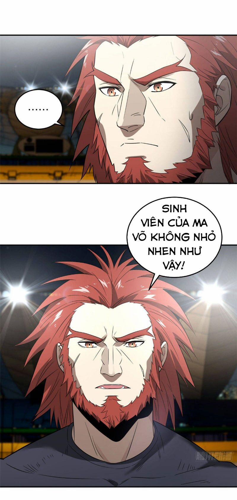 Toàn Cầu Cao Võ 34 trang 28