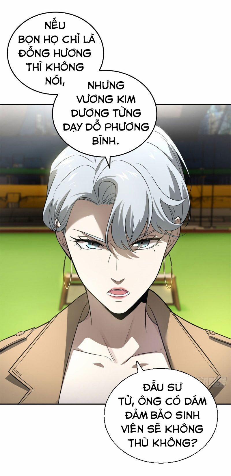 Toàn Cầu Cao Võ 34 trang 29