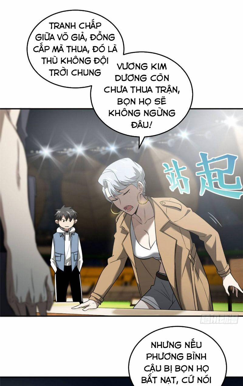 Toàn Cầu Cao Võ 34 trang 31