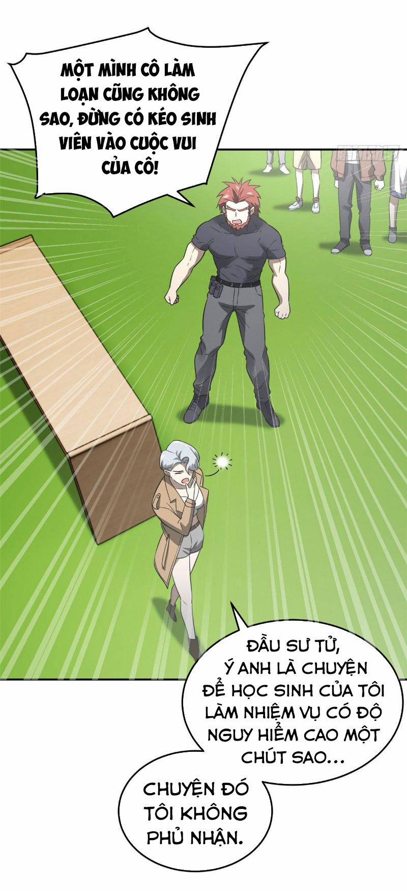 Toàn Cầu Cao Võ 34 trang 34