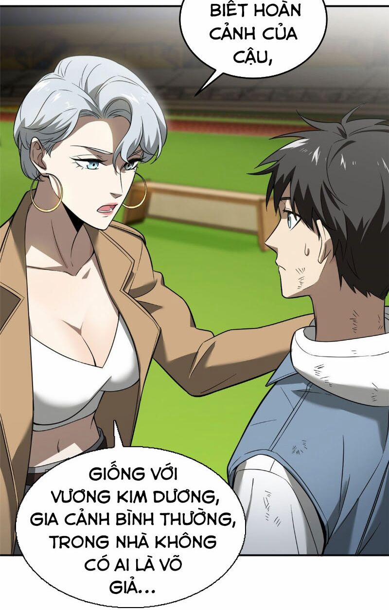 Toàn Cầu Cao Võ 34 trang 36